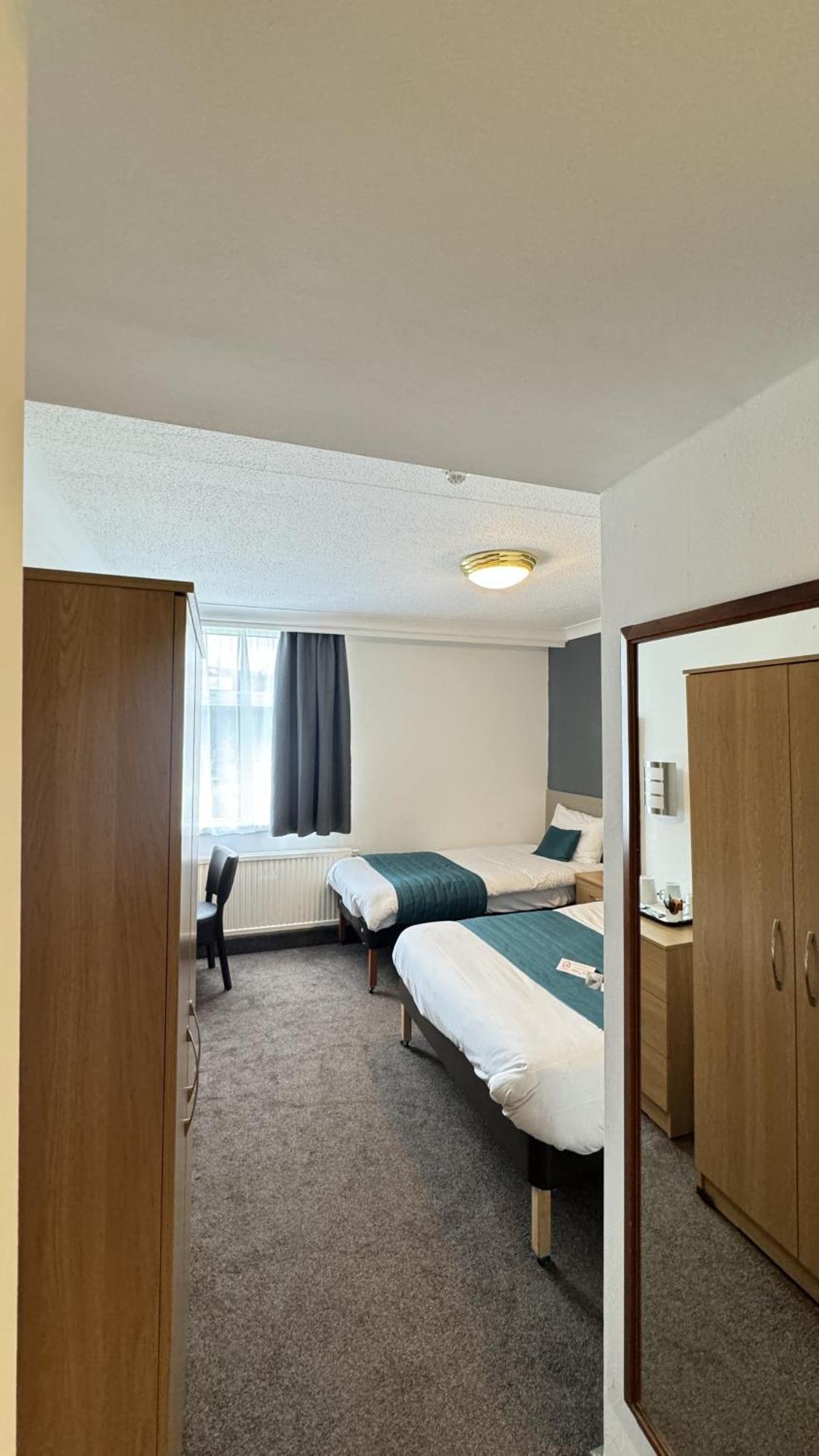 Britannia Hotel Bolton Exteriér fotografie