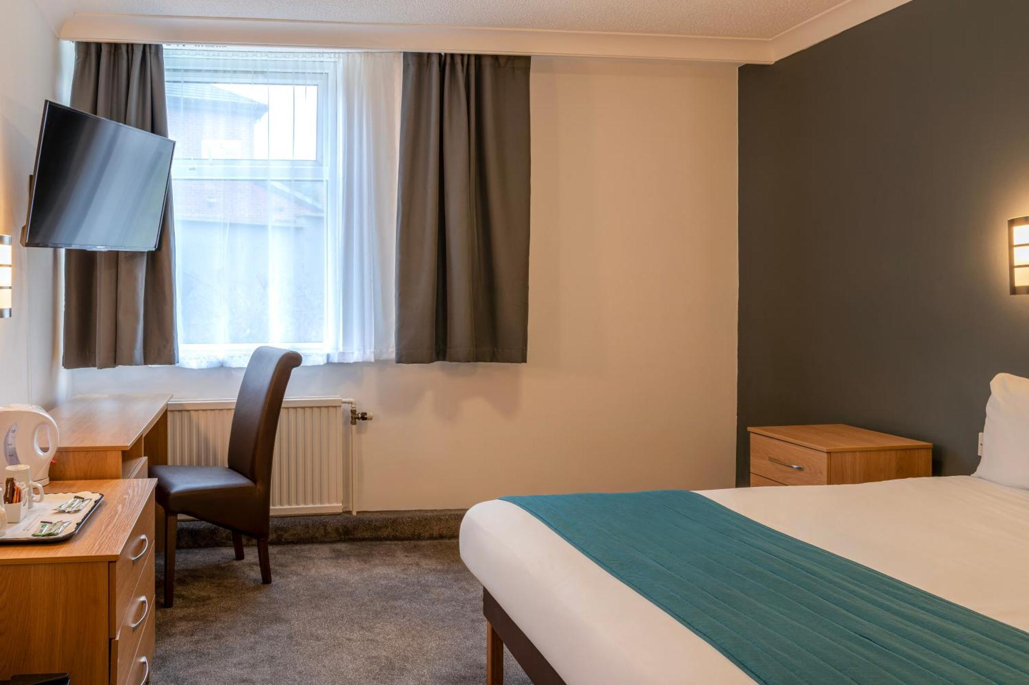 Britannia Hotel Bolton Exteriér fotografie